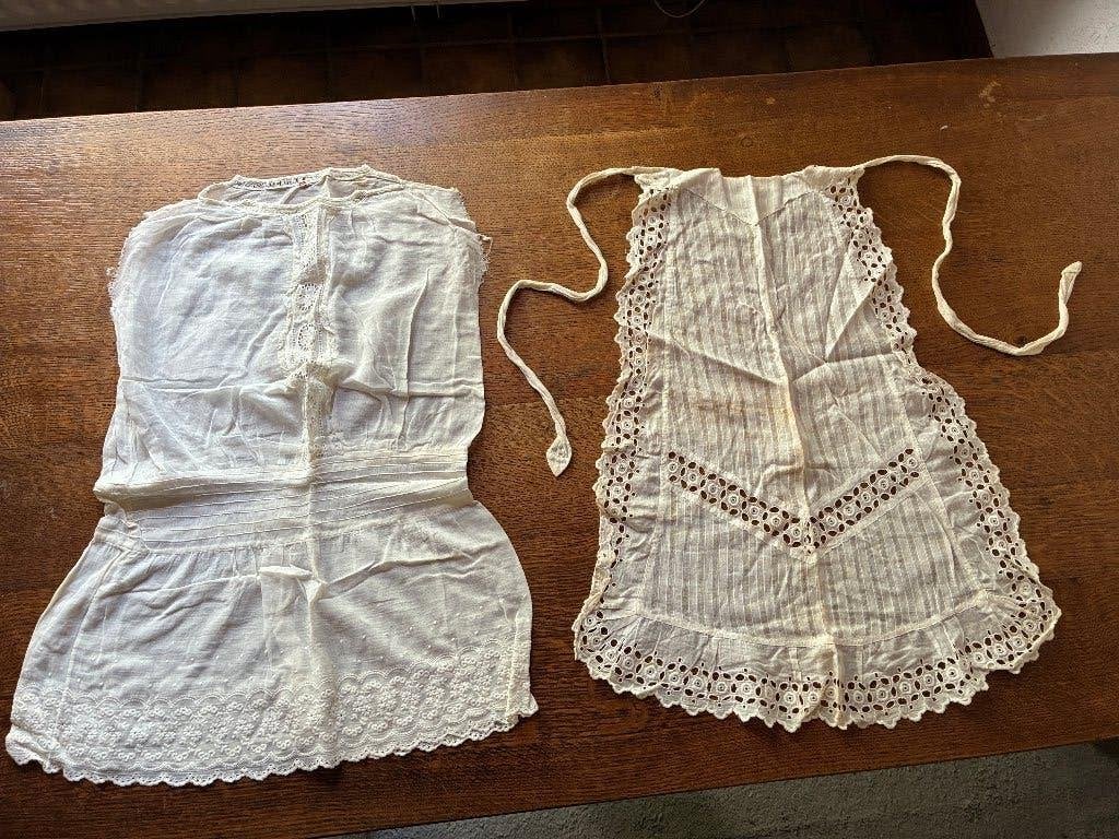 Antieke kinderkleertjes, Antiek en Kunst, Ophalen of Verzenden, Kinderen