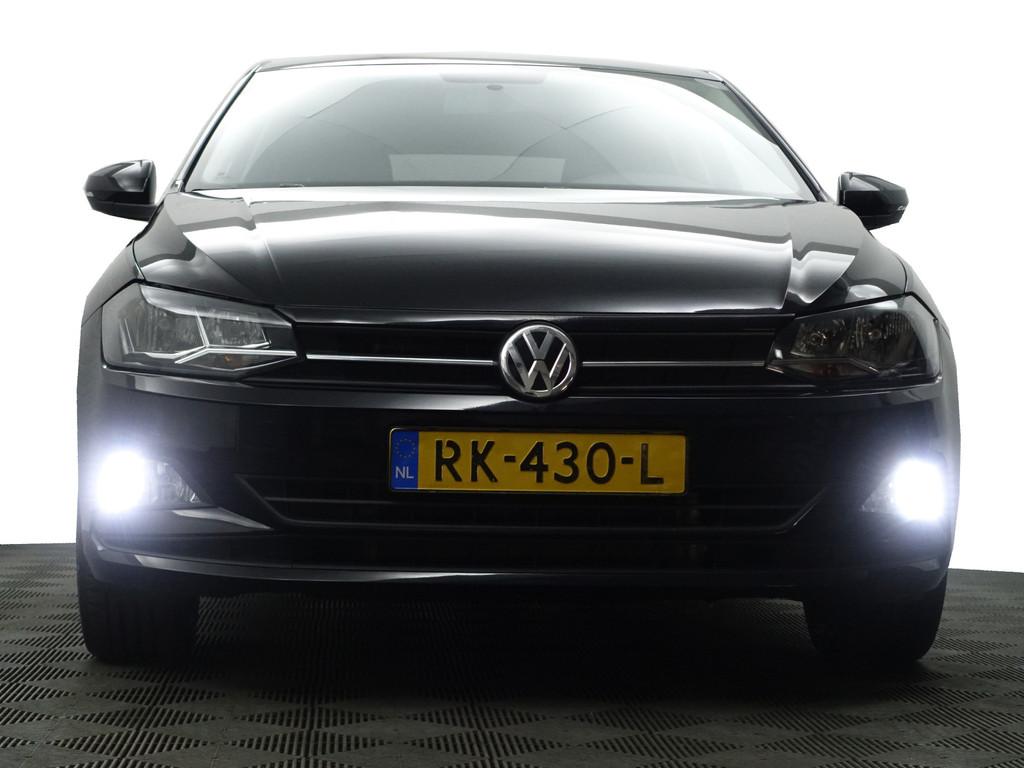 Volkswagen Polo 1.6 TDI Highline+ Privacy Glass, Led, ACC Cr, Auto's, Voorwielaandrijving, 145 pk, Stof, 4 cilinders