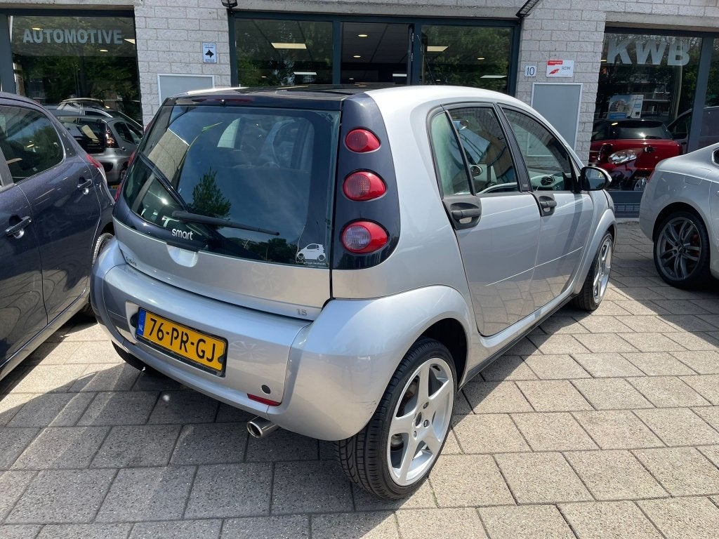 Smart smart Forfour