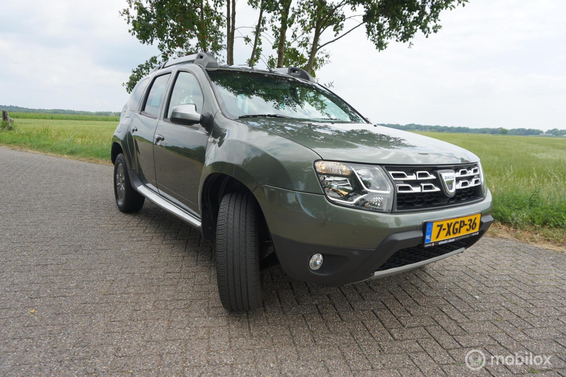 Dacia Duster 1.2 TCe 4x2 Prestige, Voorwielaandrijving, 125 pk, Gebruikt, Duster