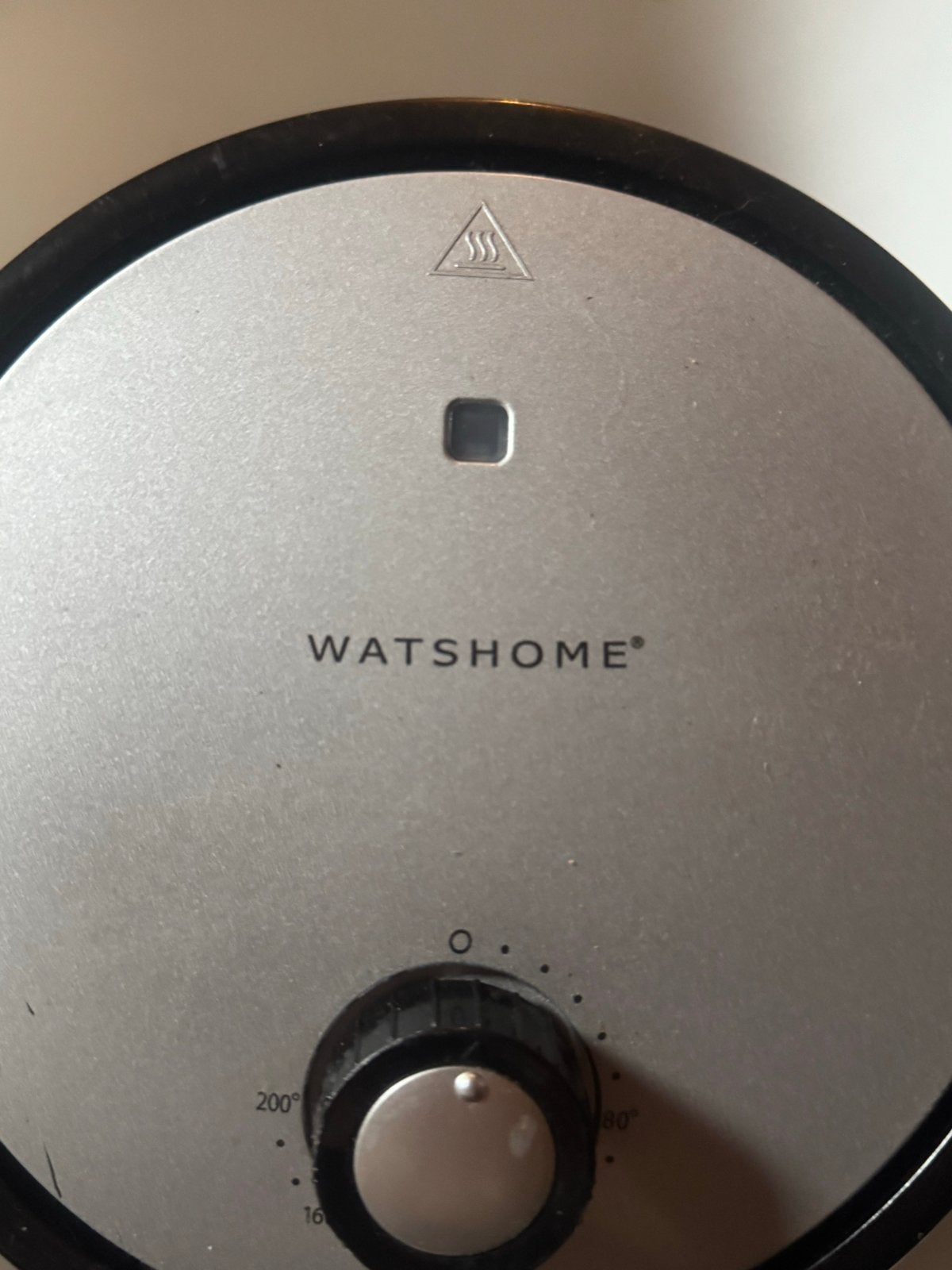 Foto 3 van Compacte WatsHome Mini Airfryer - Ideaal voor kleine huishou