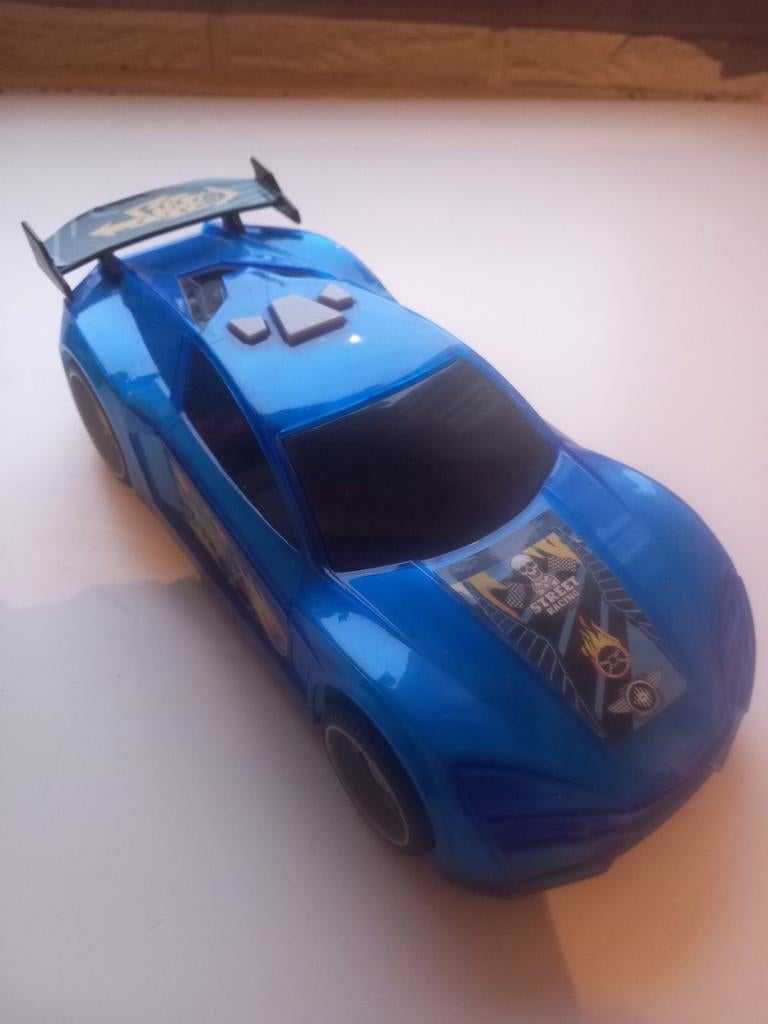 Kinder sportauto, Kinderen en Baby's, Speelgoed | Speelgoedvoertuigen, Ophalen of Verzenden
