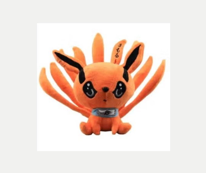 Naruto pluche knuffel Kurama (21cm), Kinderen en Baby's, Speelgoed | Knuffels en Pluche, Ophalen of Verzenden, Nieuw, Overige typen