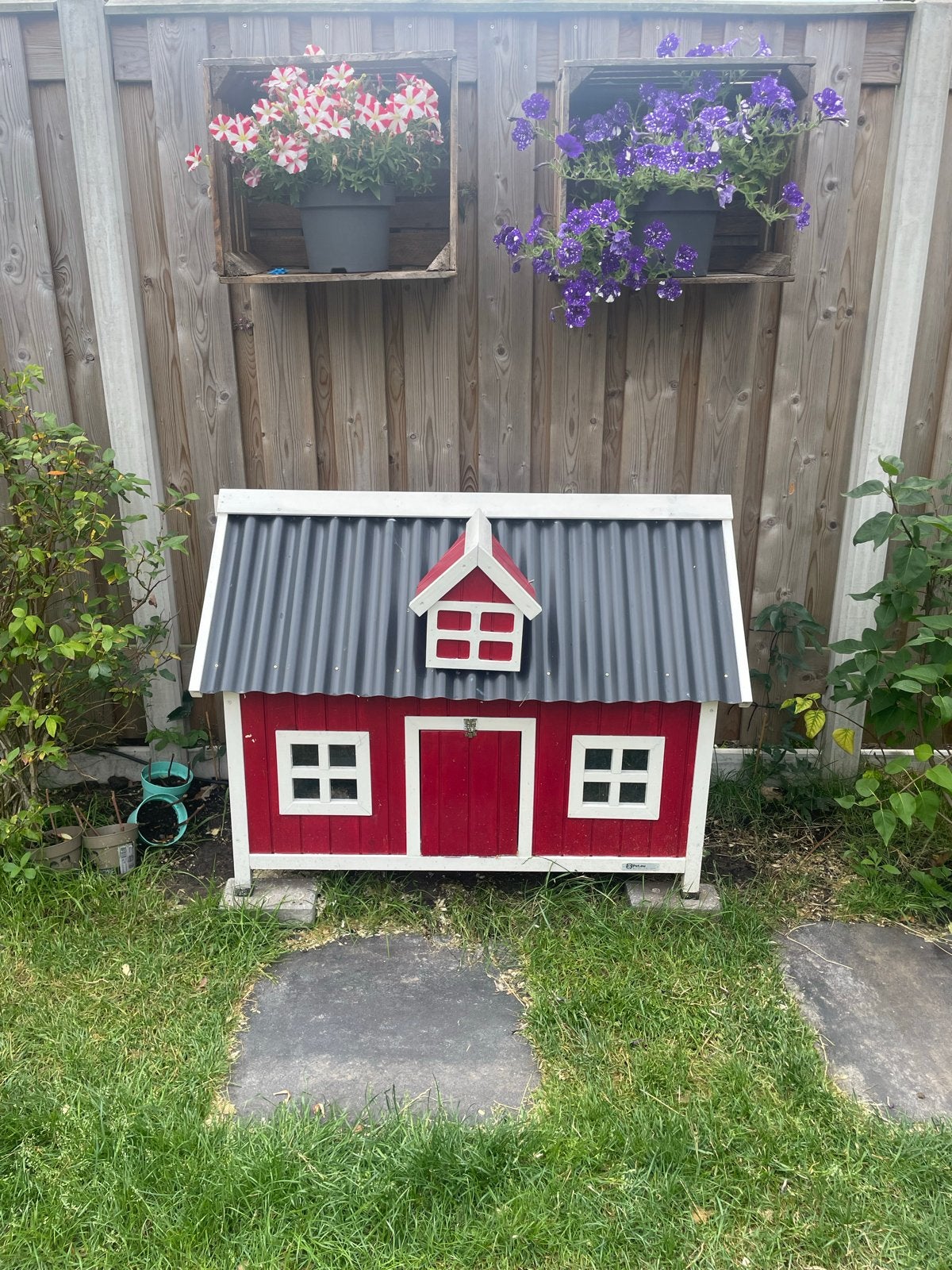 Nieuw konijnenhok kopen, Ophalen, Nieuw, 110 cm of meer, 100 cm of meer