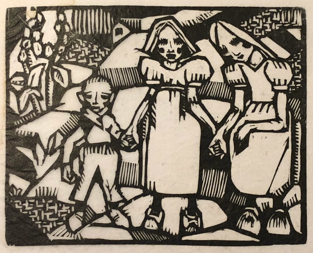 Mooie, betaalbare kunst v/h Grafiekkabinet Nikolaas Eekman, Ophalen of Verzenden