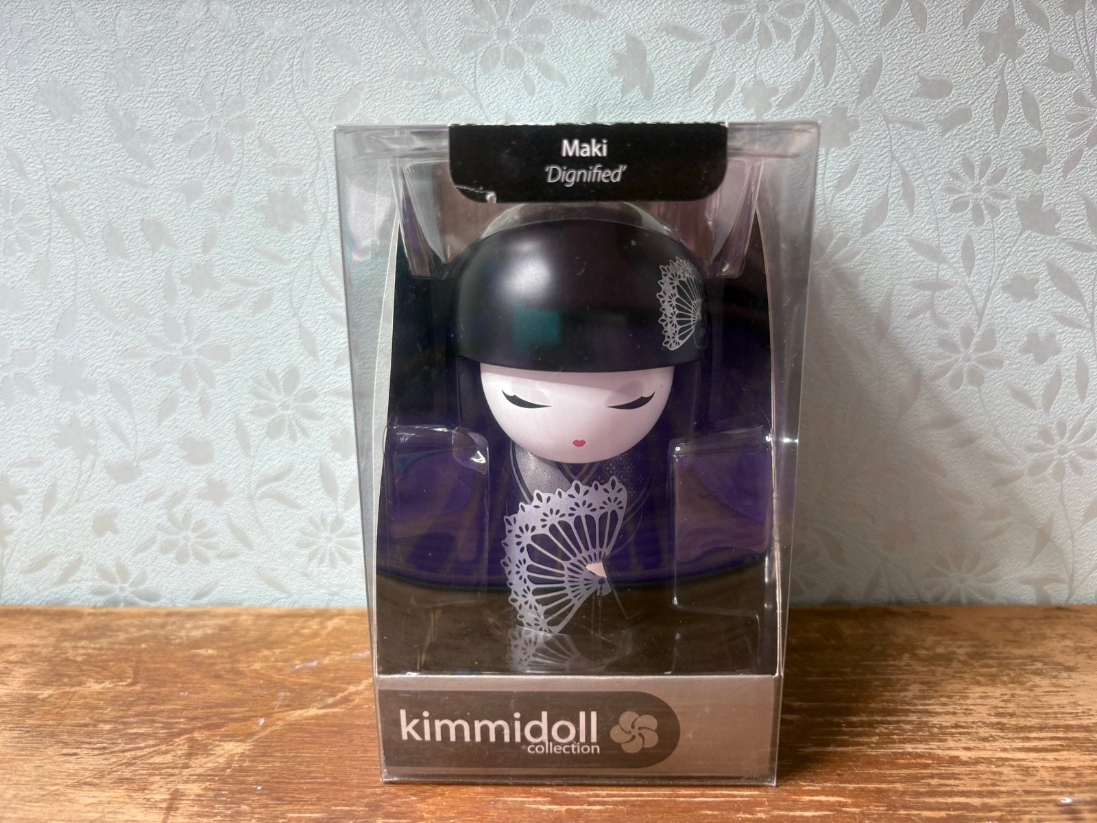 Kimmidoll Maki 'Dignified' - Nieuw in verpakking, Ophalen of Verzenden, Nieuw
