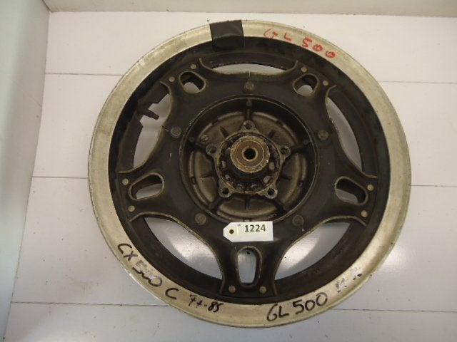 CX500 1977 - 1985 Honda Velg D1-33387