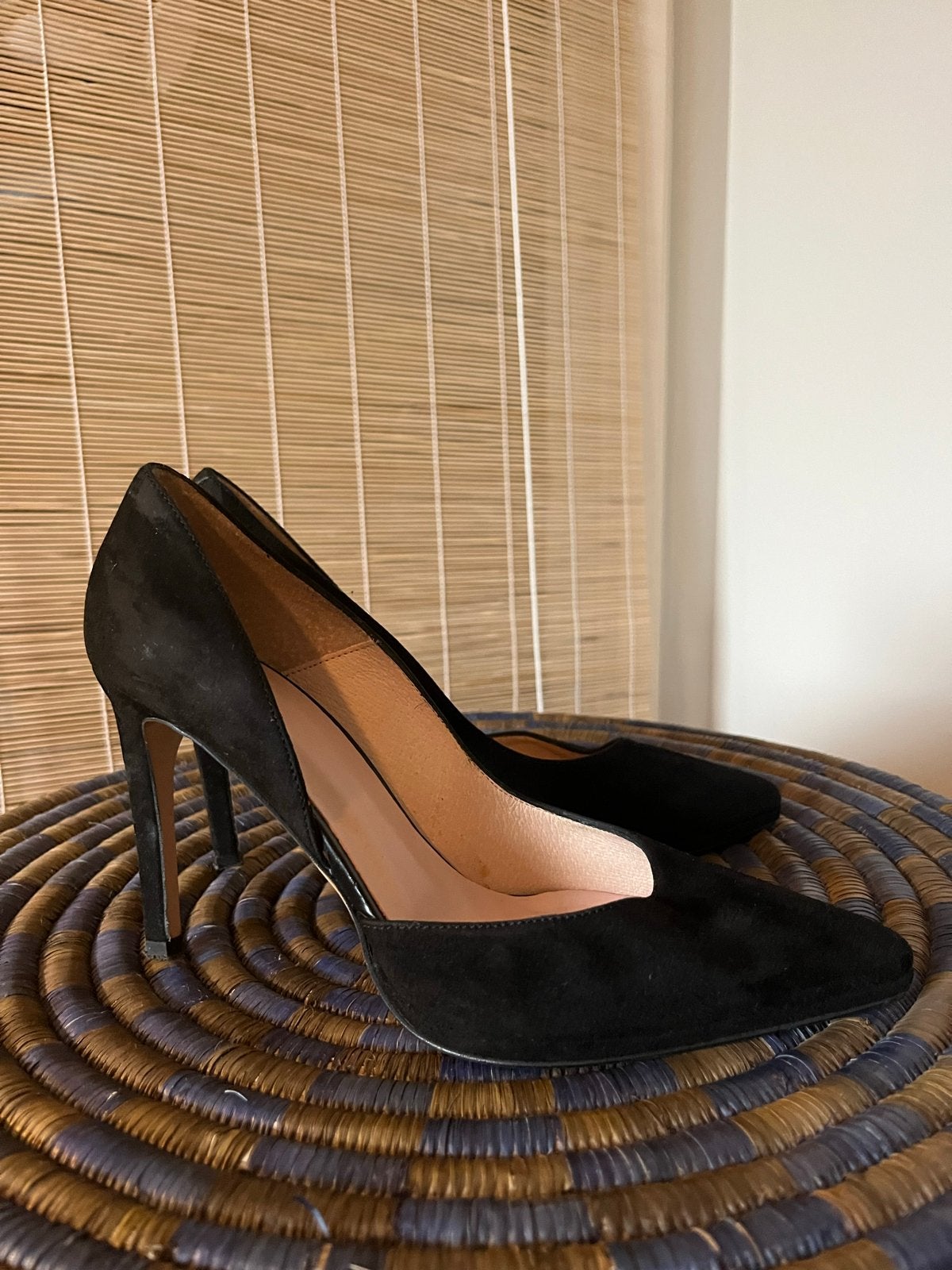 Zign Pumps Zwart Maat 40, Ophalen of Verzenden, Zo goed als nieuw, Zwart, Pumps