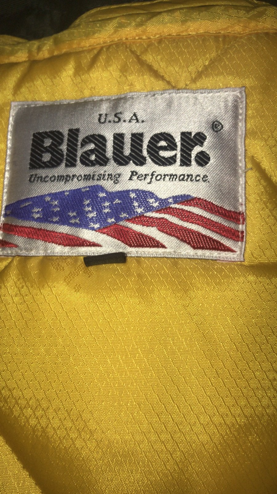 Winterjas, Ophalen of Verzenden, Zo goed als nieuw, Overige maten, Blauw