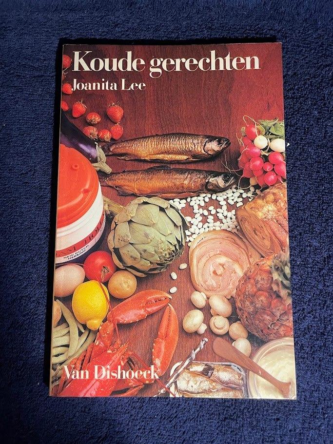 Kookboek: Koude gerechten – Joanita Lee., Gelezen, Joanita Lee., Europa, Gezond koken