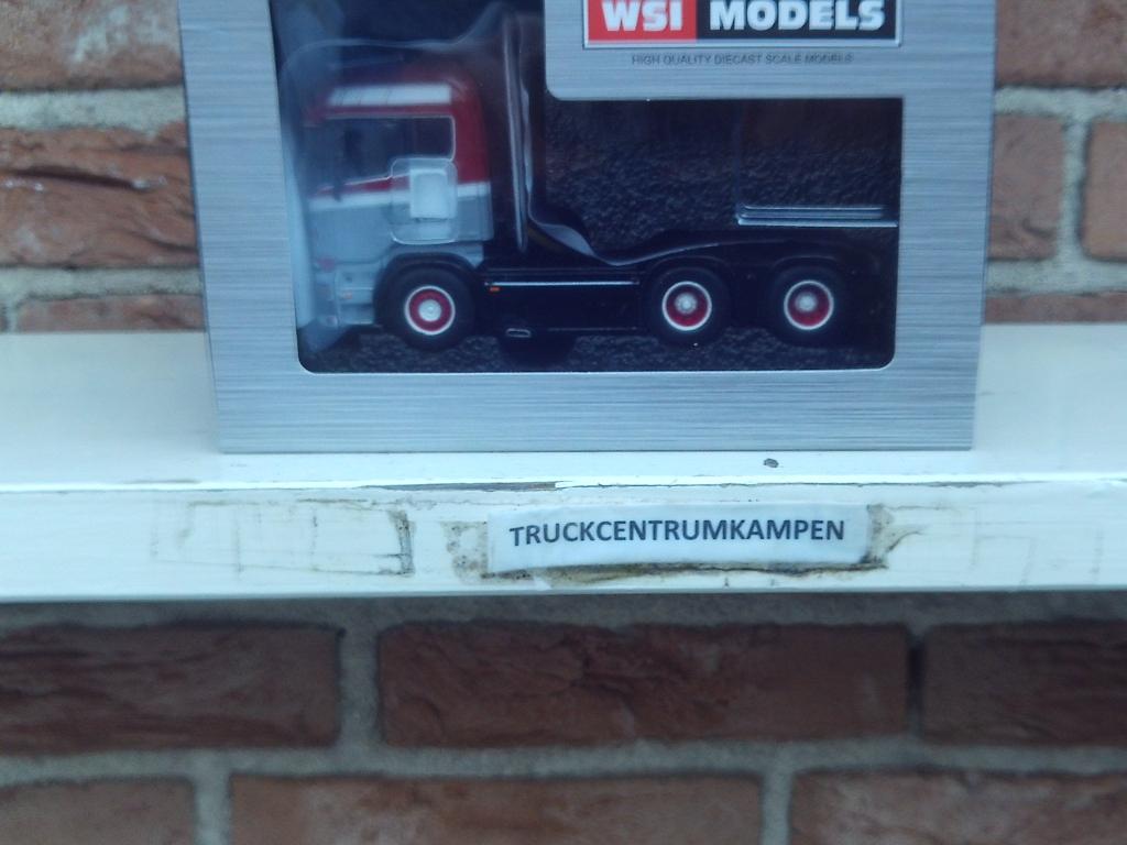 WSI  Scania  Streamline  Highline  van  ten  Donkelaar., Ophalen of Verzenden, Nieuw, Bus of Vrachtwagen, Wsi