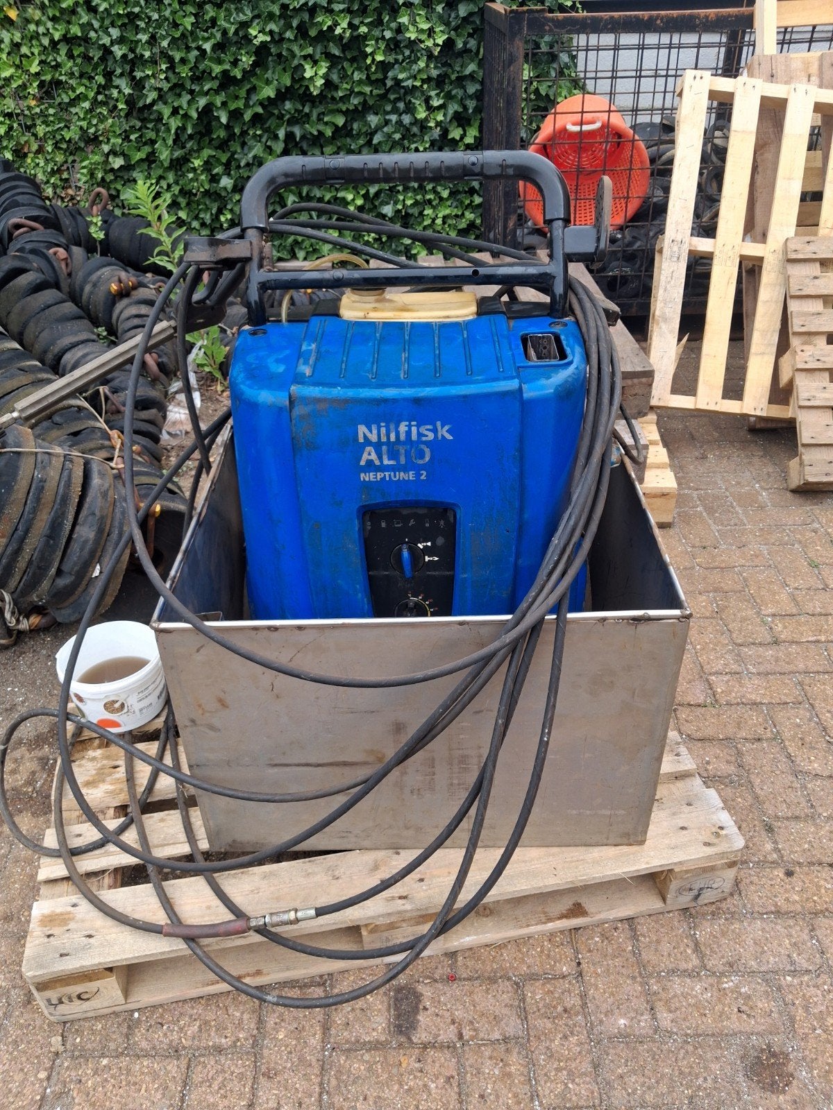 Cleaner, Ophalen of Verzenden, Elektrisch