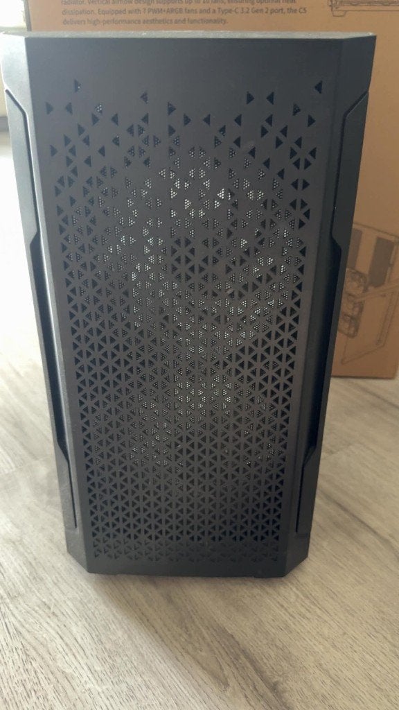 Aerocool Trinity Mini, Computers en Software, Ophalen, Gebruikt