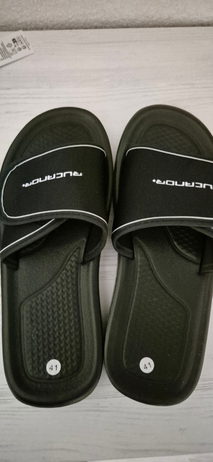 Badslippers maat 41, Ophalen of Verzenden, Nieuw