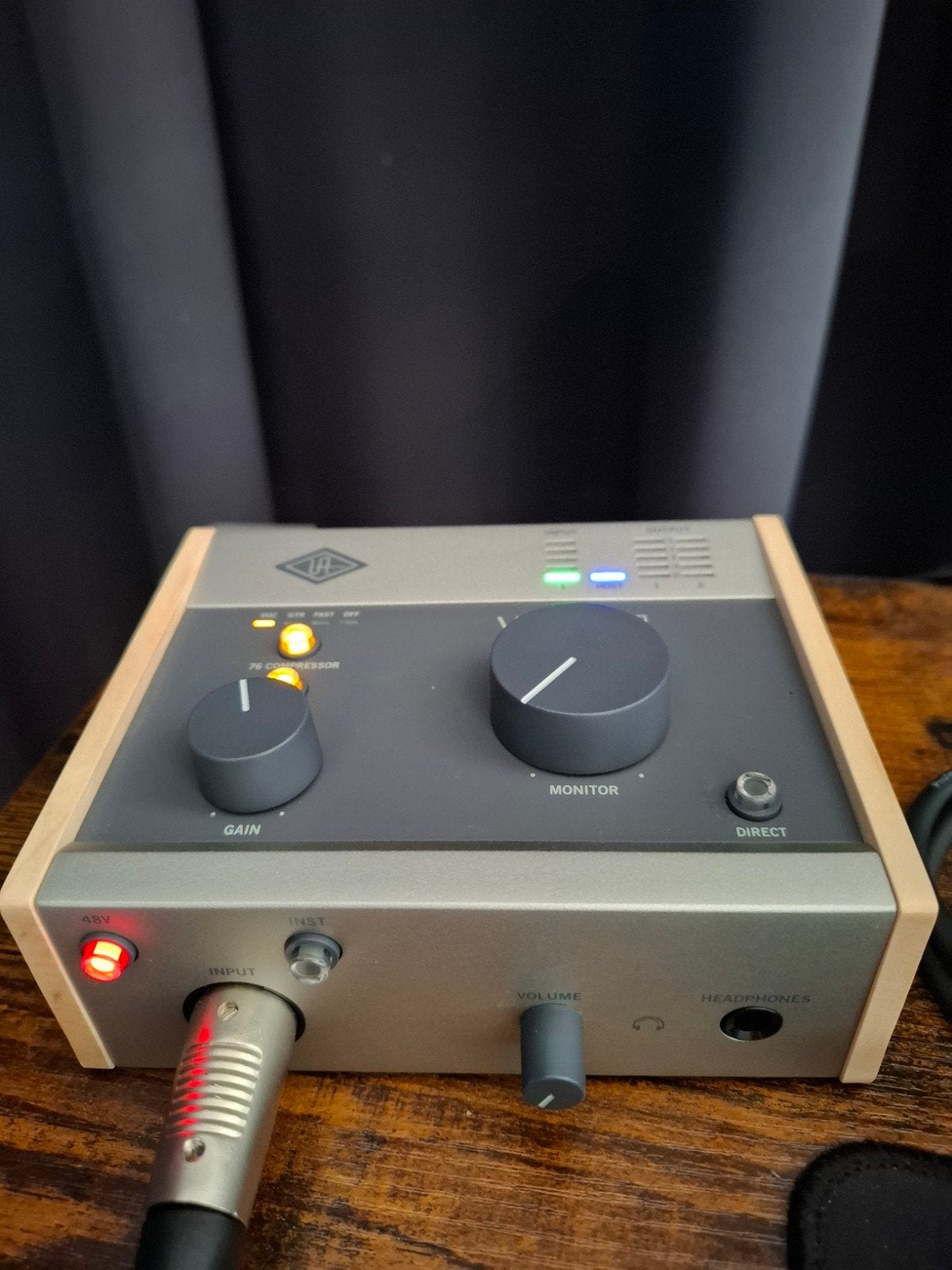 Universal Audio Volt 176 Audio Interface - Zo goed als nieuw, Ophalen of Verzenden, Zo goed als nieuw