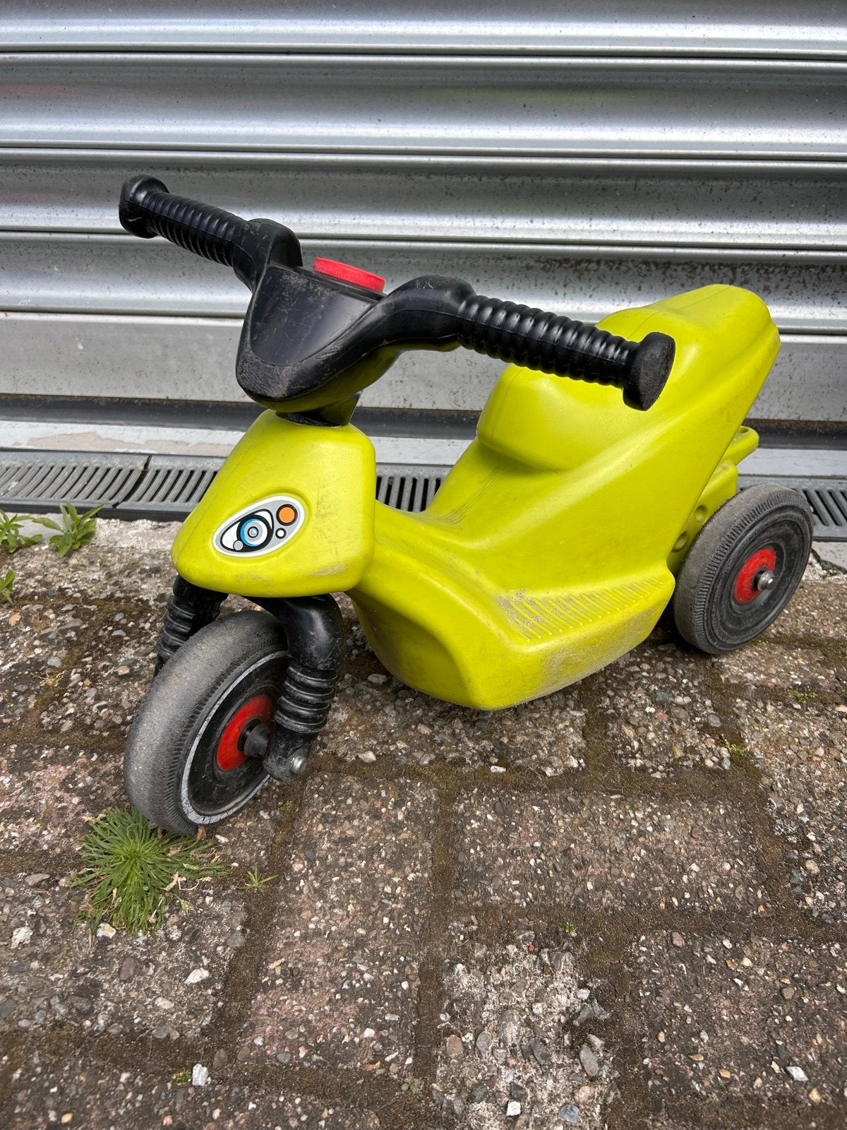 Diverse buiten speelgoed, Gebruikt, Loopvoertuig, ., Ophalen of Verzenden
