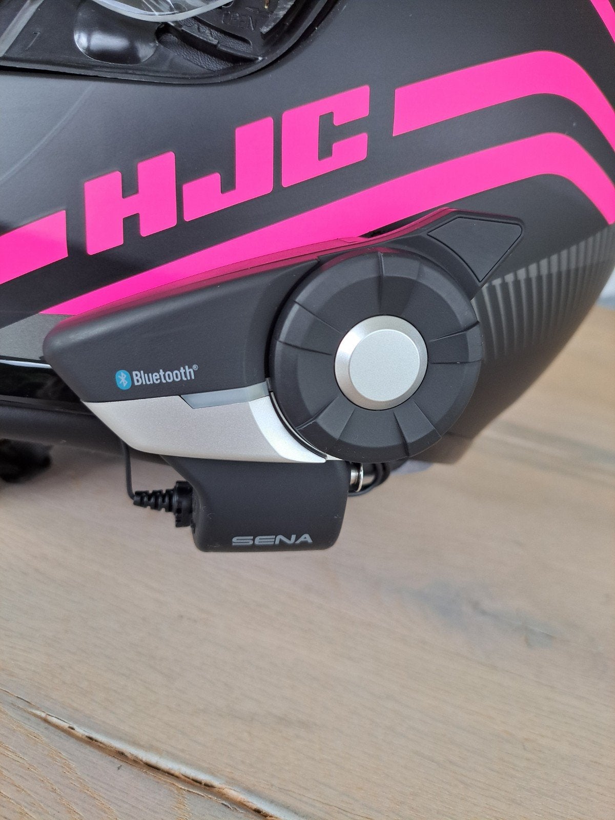 Sena 20s EVO complete set, Ophalen of Verzenden, Zo goed als nieuw