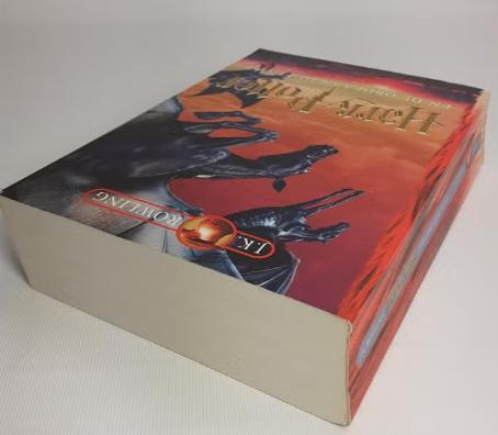Harry Potter en de orde van de Feniks, Boeken, Ophalen of Verzenden, Gelezen