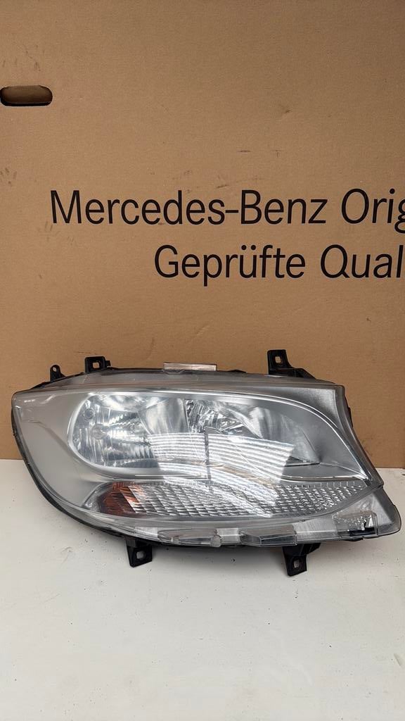 Mercedes sprinter rechts voor koplamp A9109060100, Auto-onderdelen, Verlichting, Ophalen of Verzenden
