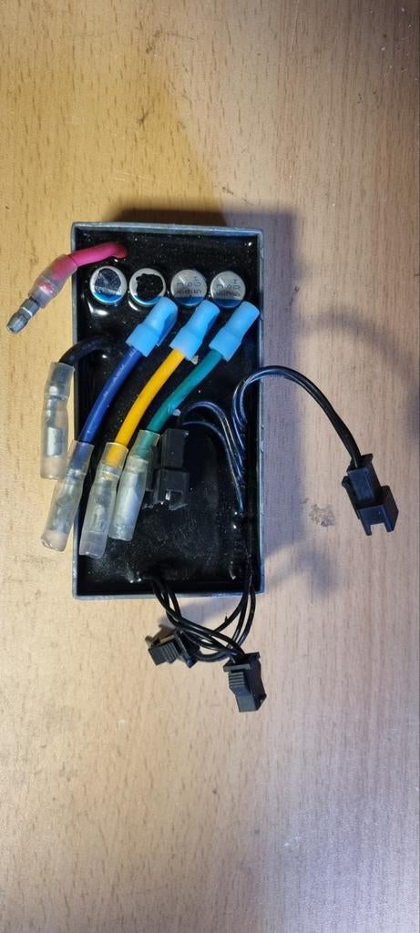 Stella controller, Fietsen en Brommers, Ophalen of Verzenden