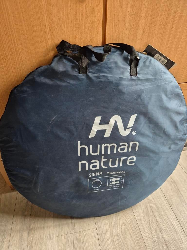 Pop-up / festvialtent van Human Nature, Ophalen, Zo goed als nieuw, Tot en met 2