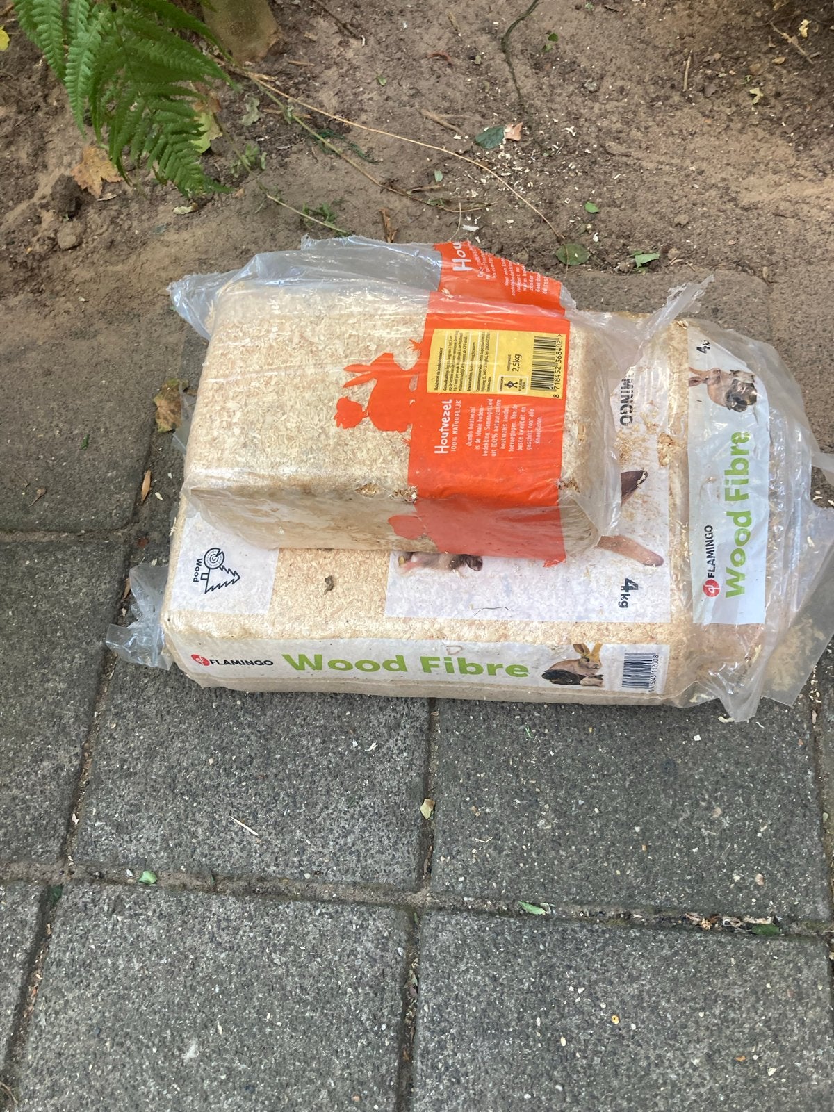 Gratis, Ophalen