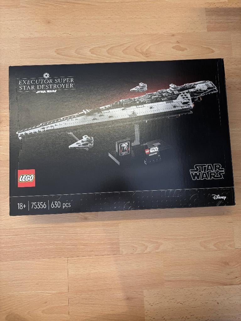 lego executor super star destroyer, Star Wars, Lego, Nieuw, Ophalen of Verzenden