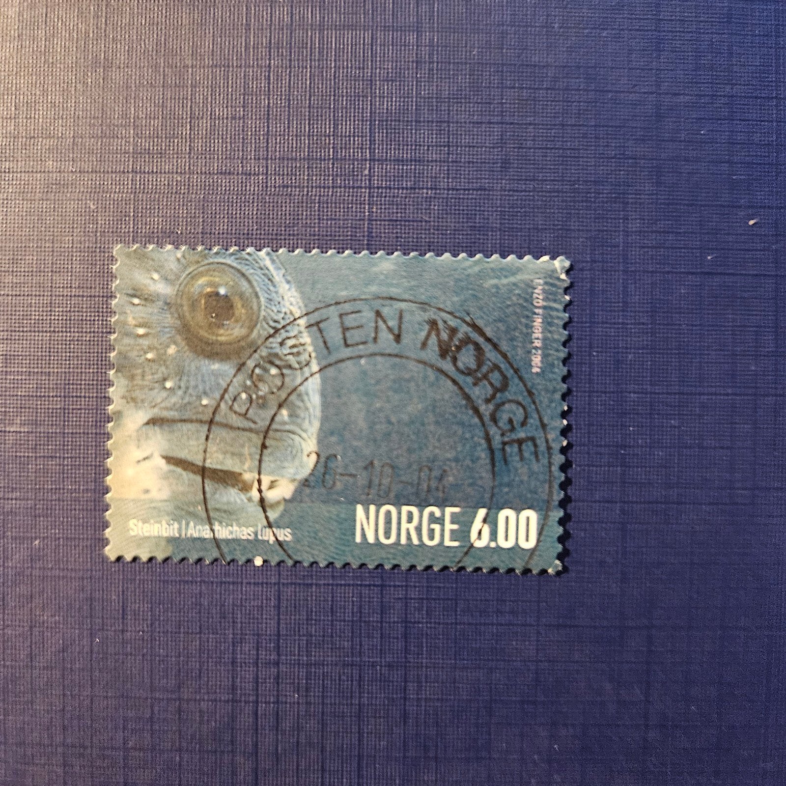 Noorwegen nr 1491, Ophalen of Verzenden, Noorwegen, Gestempeld