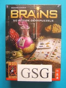 Brains toverdrank nr. 999-BRA02-00, Ophalen, Nieuw