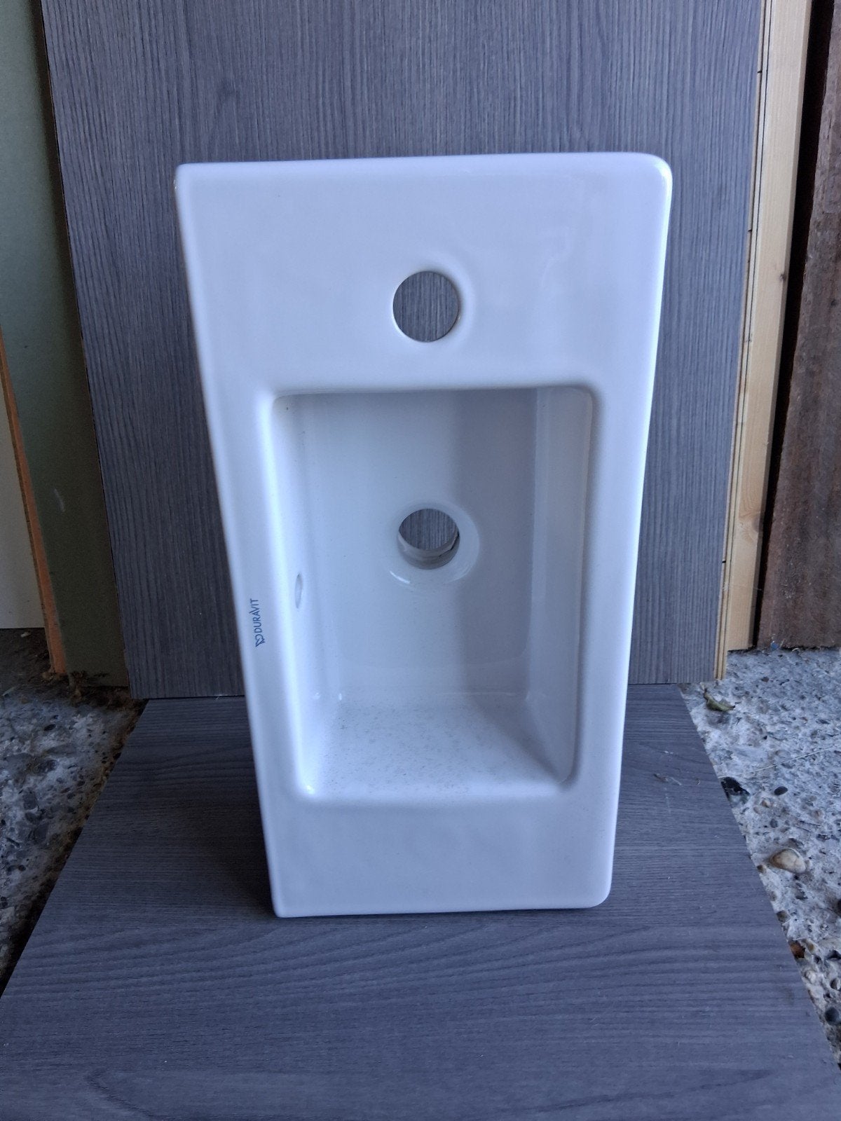 Nieuwe Duravit Vero wastafel - Wit keramiek, Ophalen of Verzenden