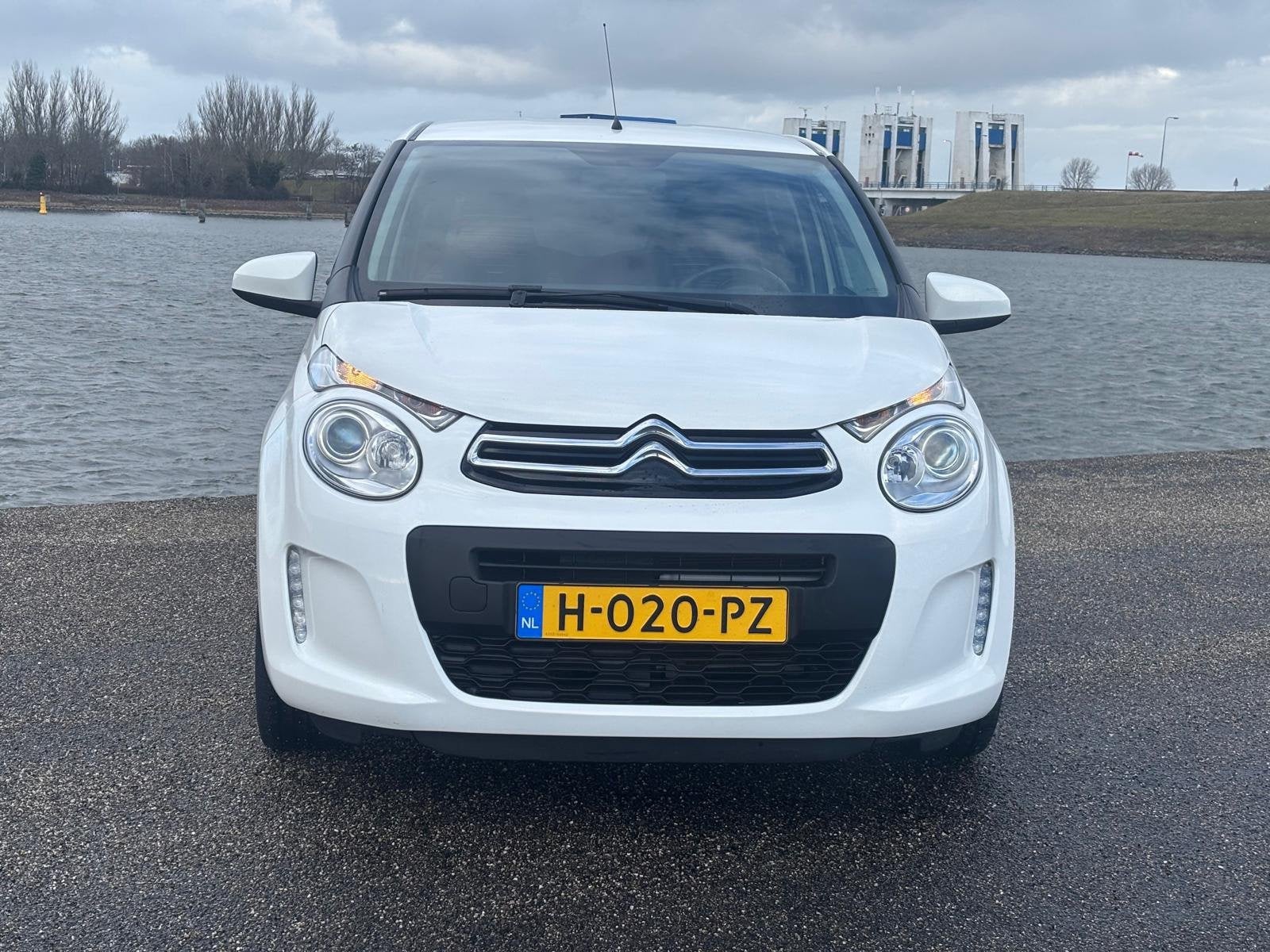 Citroen C1 1.0 VTi Feel/APK/Abs/NL/Nap/Zeer nette /Lage KM, Auto's, Citroën, Voorwielaandrijving, Stof, Gebruikt, Euro 6