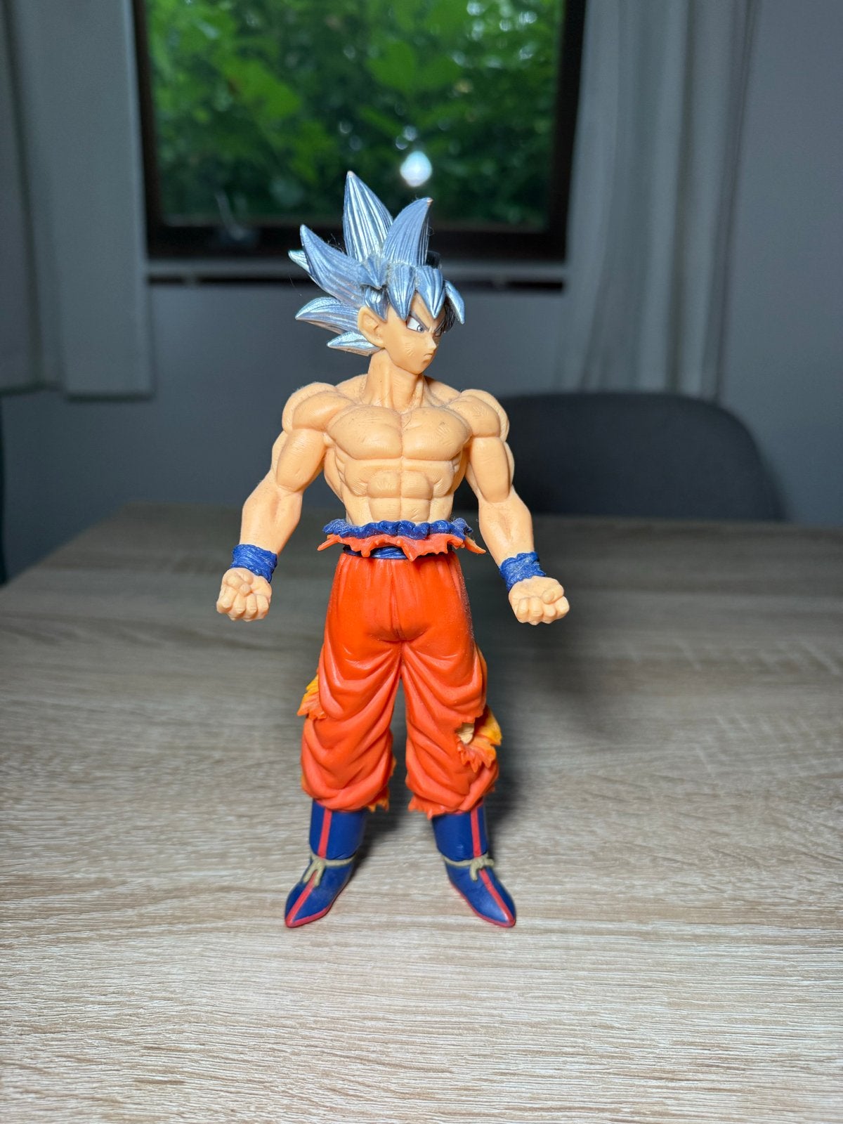 Dragon Ball Super Ultra Instinct Goku Figure – Banpresto, Ophalen of Verzenden