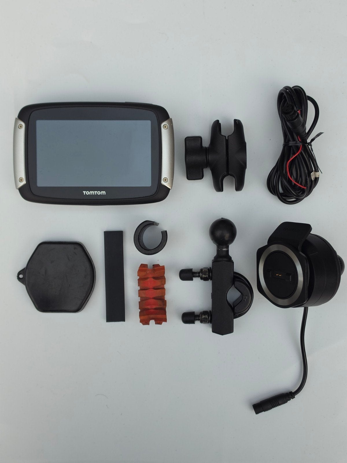 TomTom rider 410 | Great Rides edition, Motoren, Accessoires | Navigatiesystemen, Ophalen of Verzenden