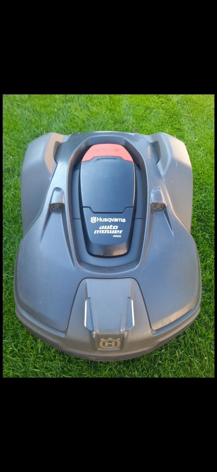 husqvarna 450x, Tuin en Terras, Robotmaaiers, Ophalen