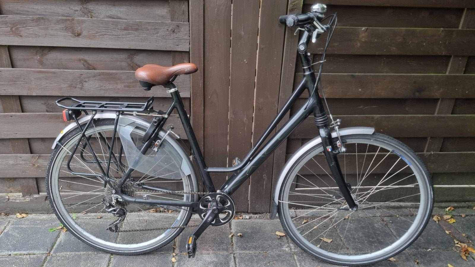 Nette Multicycle Damesfiets 28 inch, Velgrem, Versnellingen, Ophalen, Overige merken