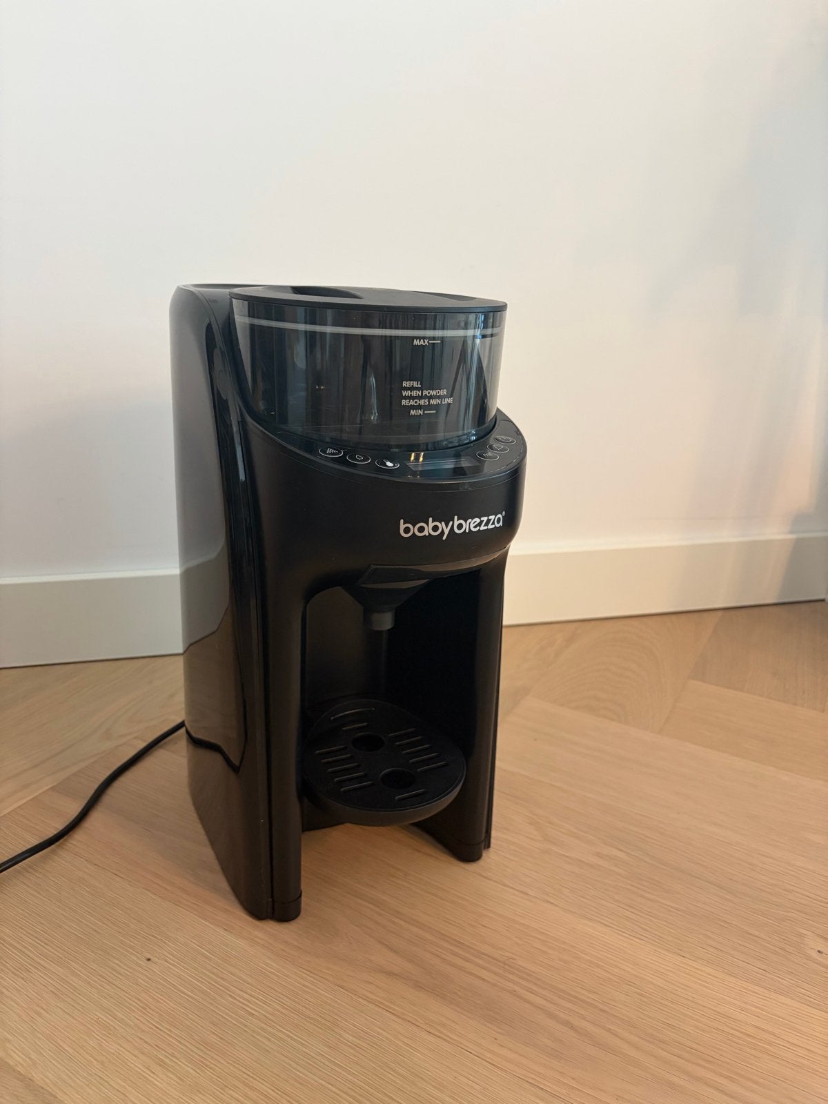 Baby Brezza Formula Pro Advanced Flessenmaker, Kinderen en Baby's, Babyvoeding en Toebehoren, Zo goed als nieuw, Flessenmaker