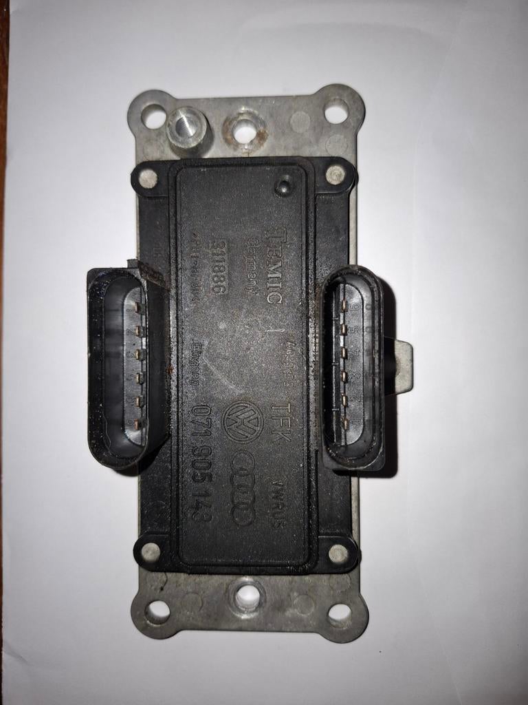 Ondstekingsmodule vw 2.3 v5, Ophalen of Verzenden, Gebruikt, Volkswagen