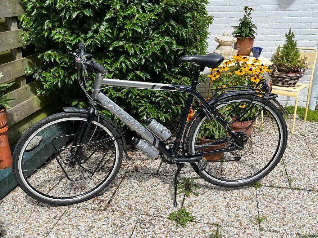 Batavus M’Pact. Sportieve fiets., Ophalen, Gebruikt, Versnellingen, Batavus