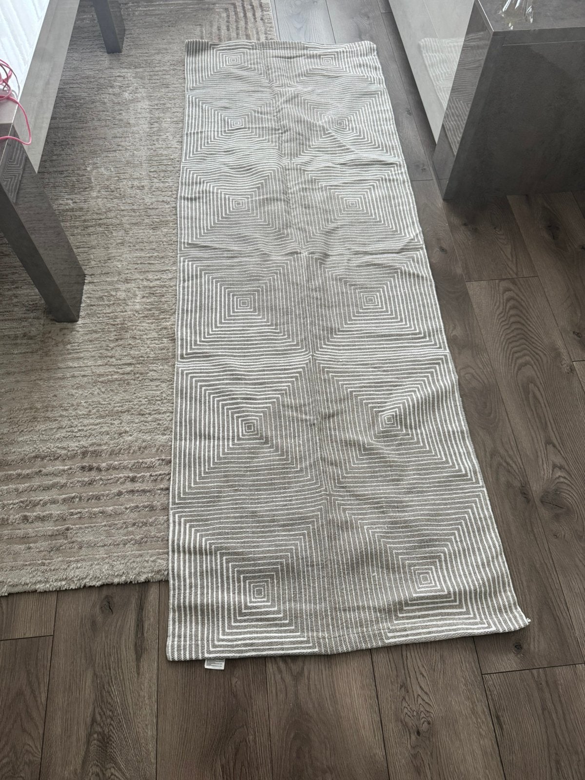 Tapijt, Huis en Inrichting, Stoffering | Tapijten en Kleden, Ophalen of Verzenden, Zo goed als nieuw, Rechthoekig, 200 cm of meer