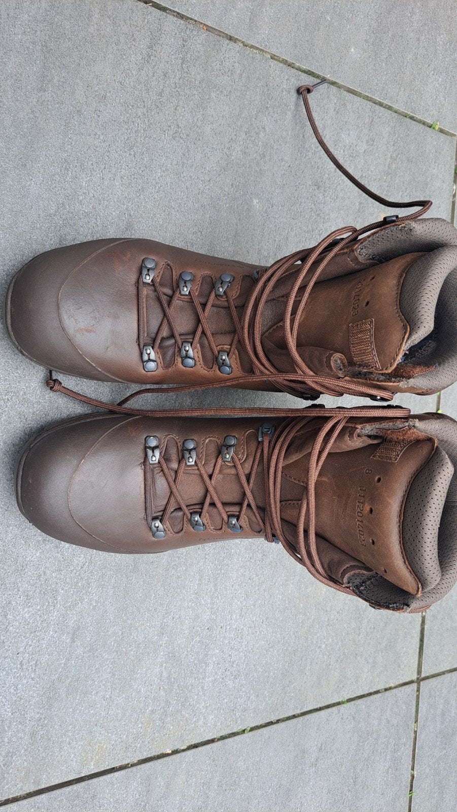 Haix commander, Sport en Fitness, Bergsport en Wandelen, Ophalen of Verzenden, Zo goed als nieuw, Schoenen