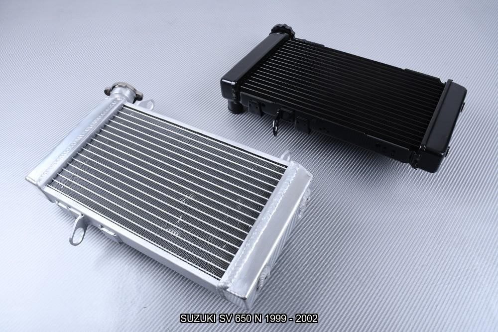 Radiateur Radiator AVDB SUZUKI SV 650 N 1999 - 2002 SV650N, Verzenden, Nieuw