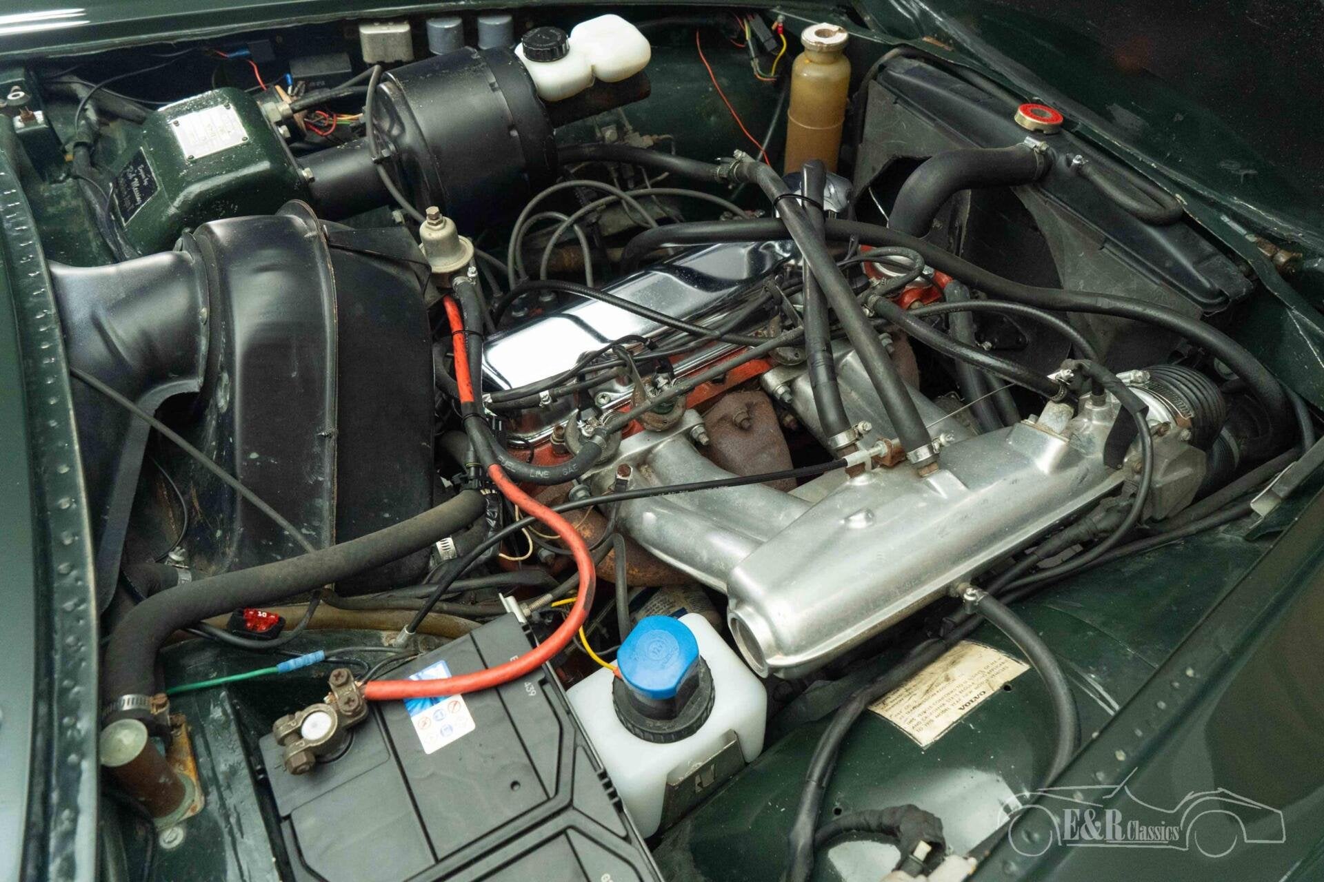 Volvo P1800 E Coupé | 1970, foto 5