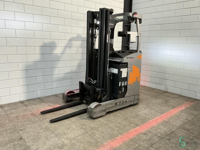Reachtrucks Elektrisch Still FM-X12 2019 4de Ventiel, 1000 tot 2000 kg, Elektrisch, Reachtruck, Still