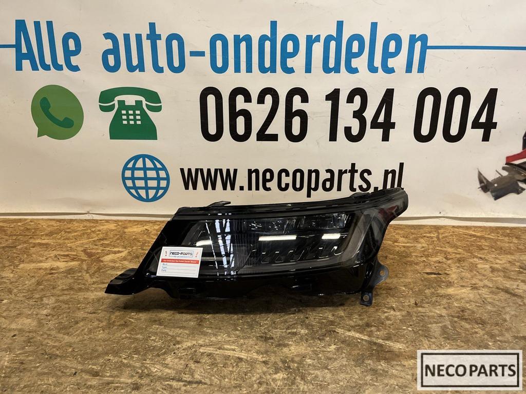 RANGE ROVER SPORT MID LED KOPLAMP ORIGINEEL, -, -, Ophalen of Verzenden, -