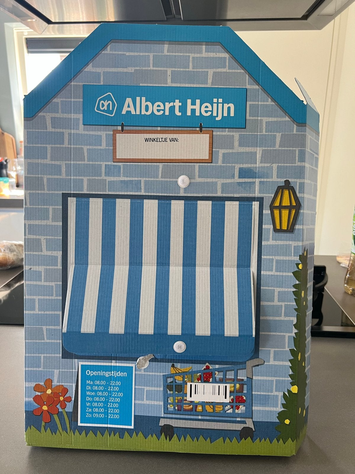 AH Winkeltje - Speelgoed Albert Heijn Winkel, Ophalen, Gebruikt, Jongen of Meisje