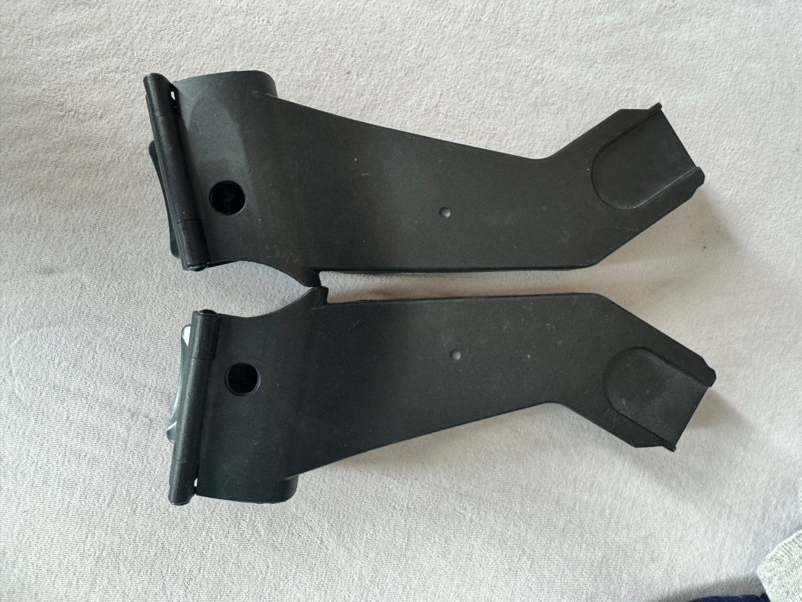 Maxi Cosi adapters voor Joolz Geo (onderop), Ophalen of Verzenden, Gebruikt, Maxi-Cosi