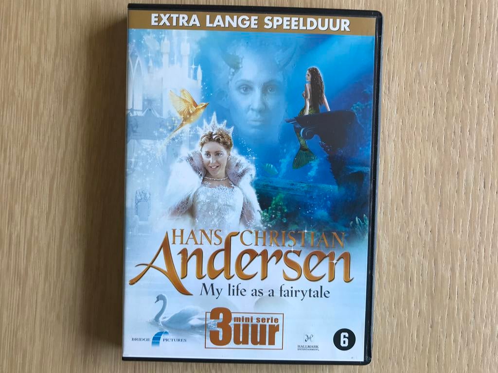 Verschillende dvds, Alle leeftijden, Ophalen of Verzenden, Zo goed als nieuw