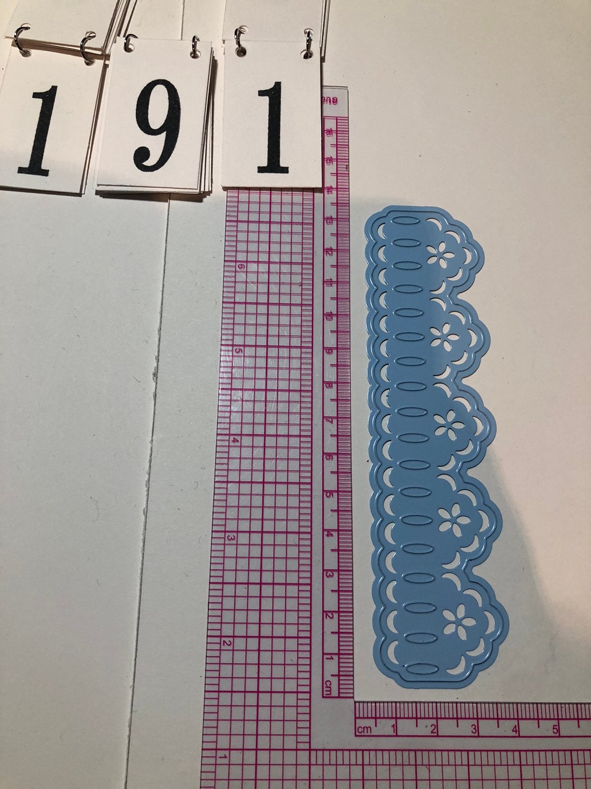 Snijmal 191, Hobby en Vrije tijd, Ophalen of Verzenden, Nieuw, Overige thema's, Pons of Mal