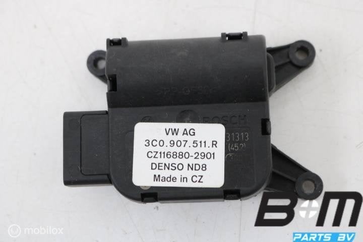 Kachelstelmotor VW Golf Plus 6 3C0907511R, Auto-onderdelen, Gebruikt