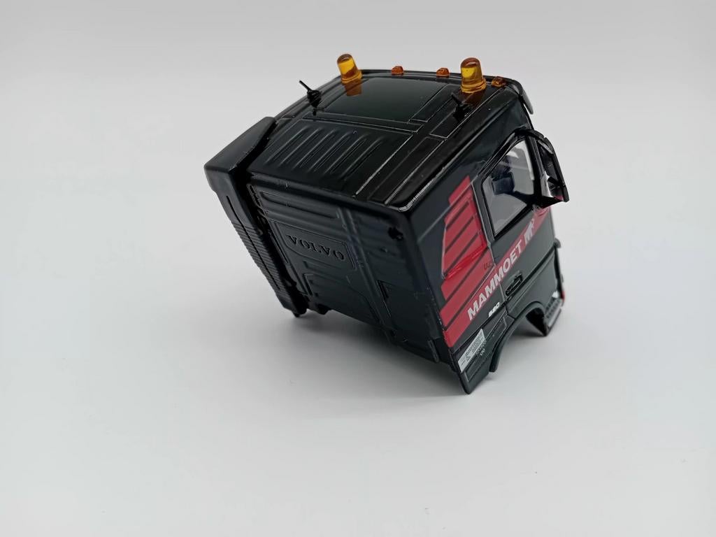 WSI VOLVO FH4 CABINE VERBOUW - MAMMOET, Wsi, ., Nieuw, Ophalen of Verzenden